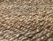 Jute tapijt - 80 x 200 cm
