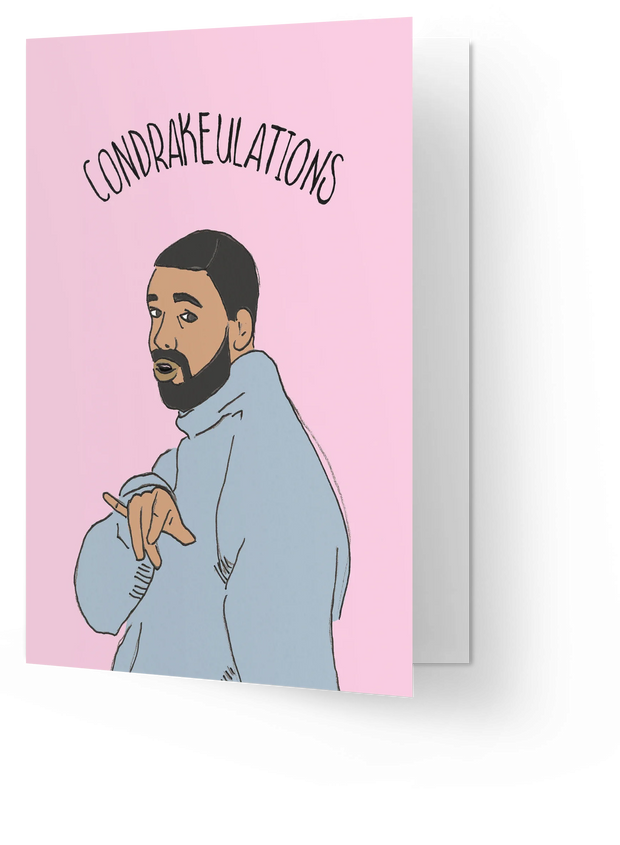 Condrakeulations