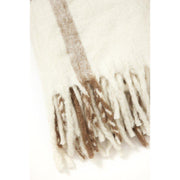 Mohair plaid - 130 x 170 cm