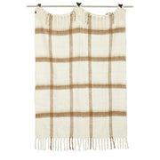 Mohair plaid - 130 x 170 cm