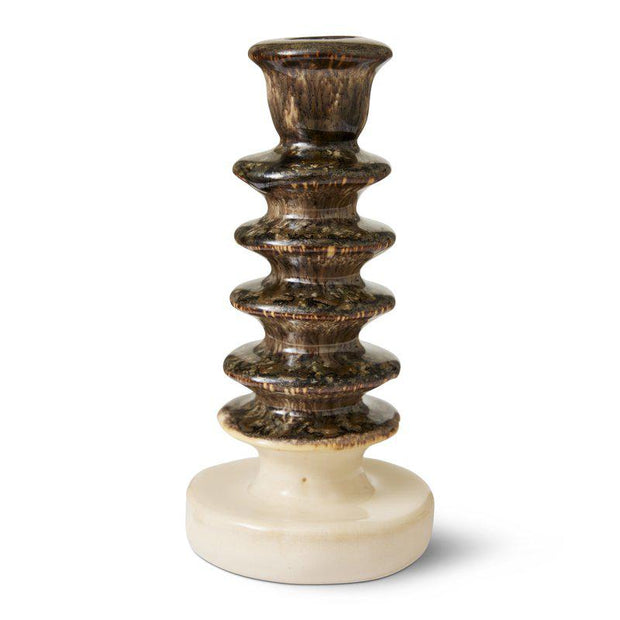 Calypso kandelaar - 17,5 cm