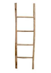 Houten ladder - 180 cm
