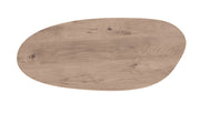 Eiken tafel Leaf - 210 x 100 cm