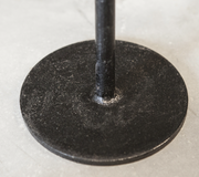 Vloerkandelaar smeedijzer - M