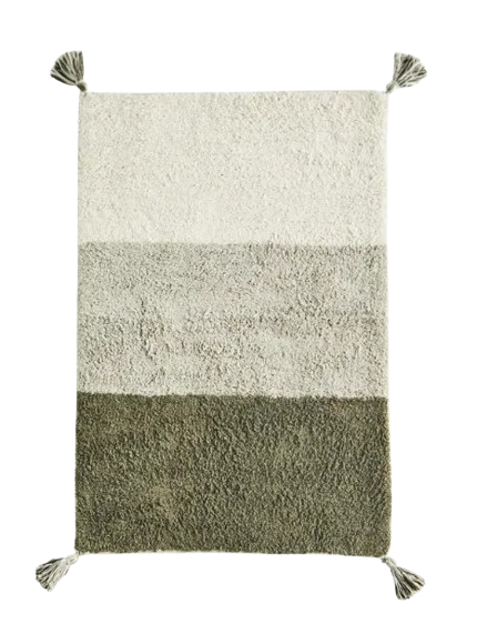Venise tapijt groen - 60x90