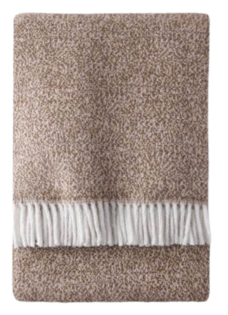 Plaid VDK - Rennes bruin