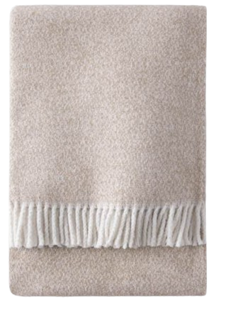 Plaid VDK - Rennes linen