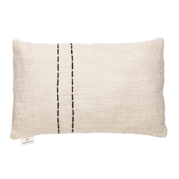 Kussensloop offwhite - graphic 40x60