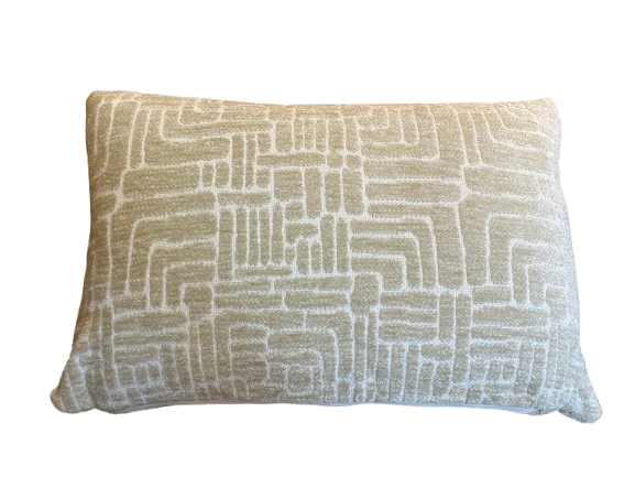 VDK kussen peru - beige - 40 x 60 cm