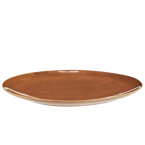 Dinerbord - stoneware - Cinnamon
