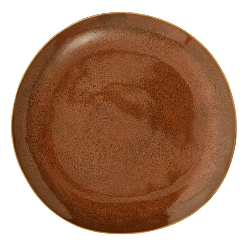 Dinerbord - stoneware - Cinnamon
