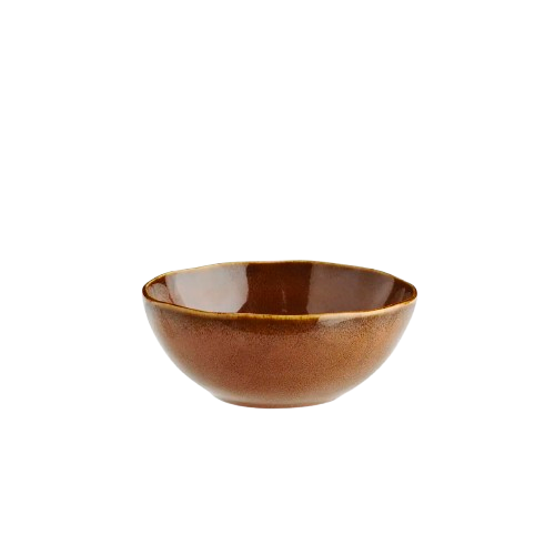 Bowl S - stoneware - Cinnamon