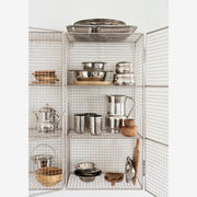 Houten onderzetters set/4