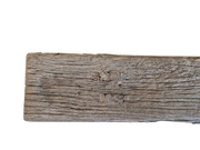 Oude houten bank #1