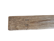Oude houten bank #2