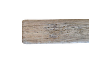 Oude houten bank #3