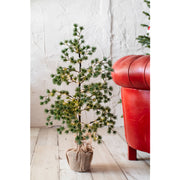 Kunst kerstboom nala L - 90 cm