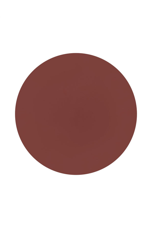 Glasonderzetters S/4 Bordeaux - 10 cm