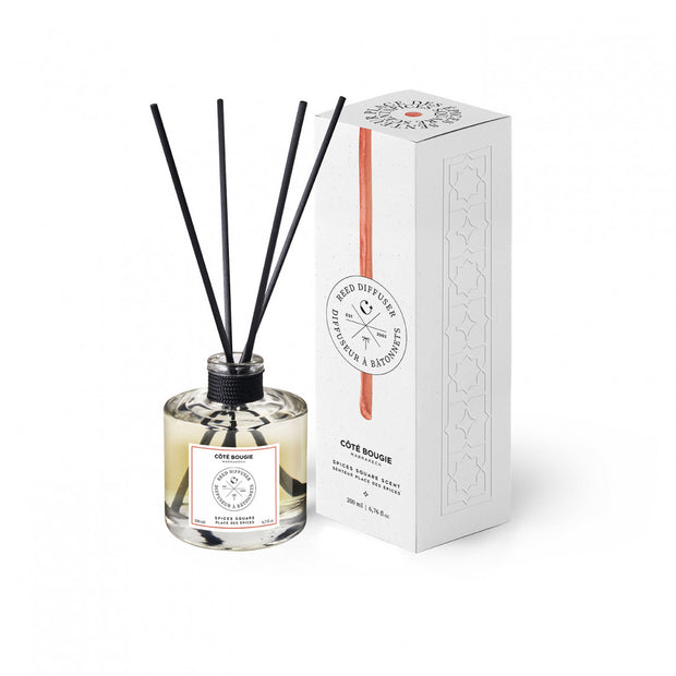 Côté Bougie geurstokken 200 ml - place des épices