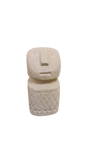 Stone man - Francisco