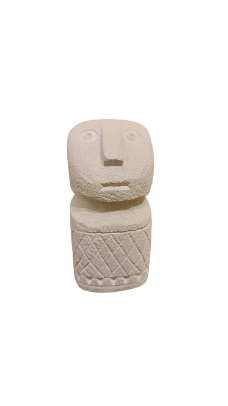 Stone man - Francisco
