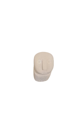 Stone man - Francisco