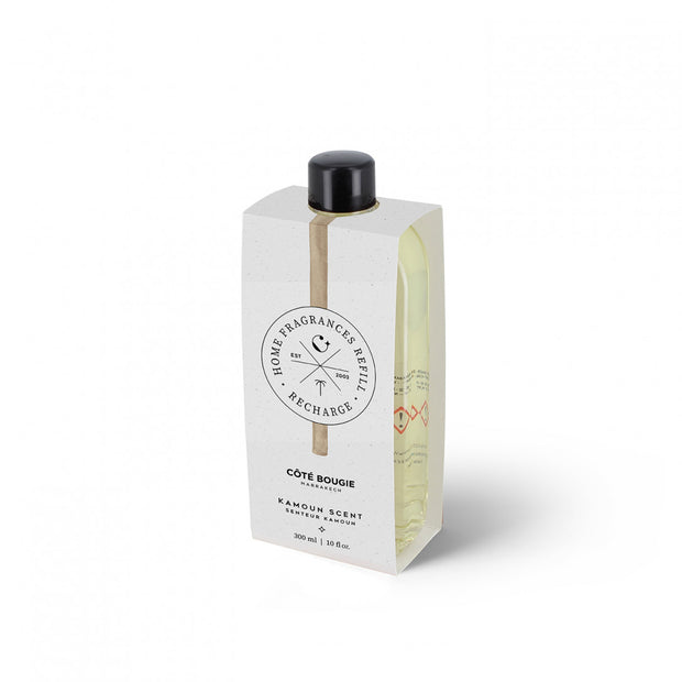 Côté Bougie navulling 300 ml - Komijn