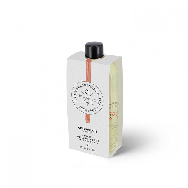 Côté Bougie navulling 300 ml - Place des épices
