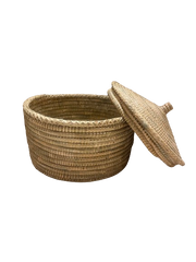 Tajine mand laag XL