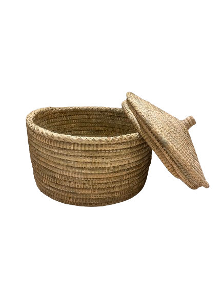 Tajine mand laag XL