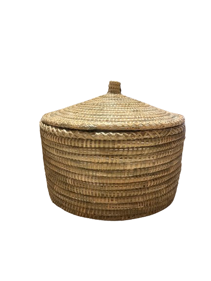 Tajine mand laag XL