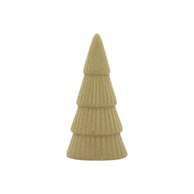 Keramiek kerstboom - S