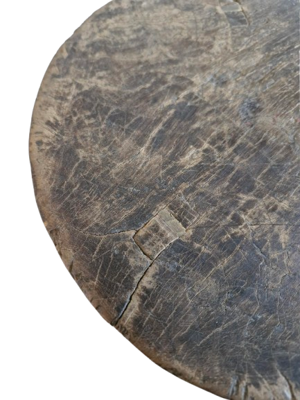 Oude kruk - Rond 