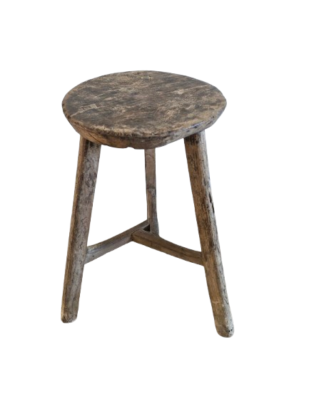 Oude kruk - Rond 