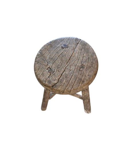 Oude kruk - Rond 