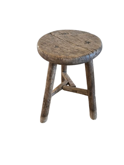 Oude kruk - Rond 