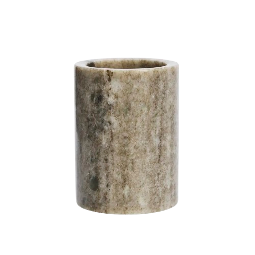 Marmeren potje - 10 cm