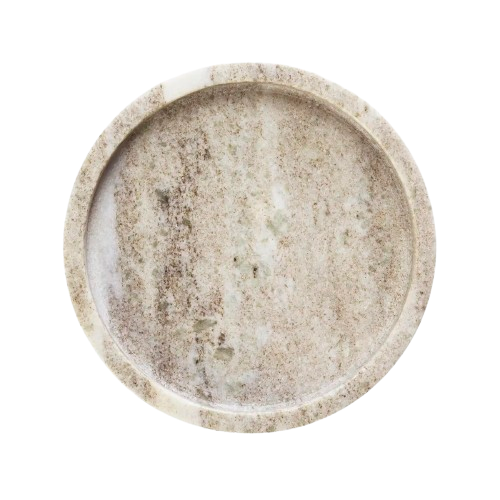 Marmeren schaal - 20 cm