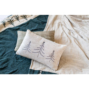 Kussen merry christmas - 25 x 40 cm