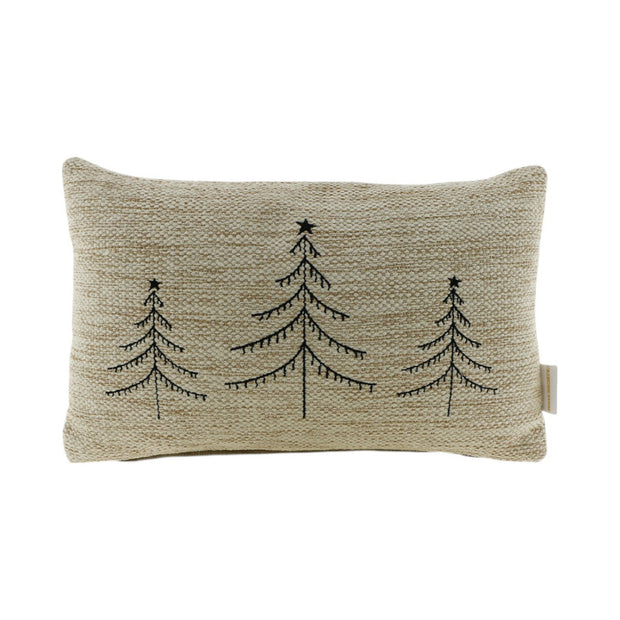 Kussen tree - 25 x 40 cm