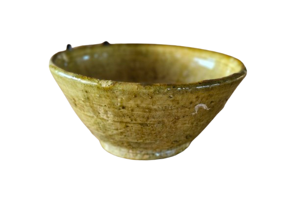Tamegroute  - Bowl S - oker