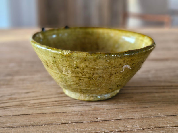 Tamegroute  - Bowl S - oker