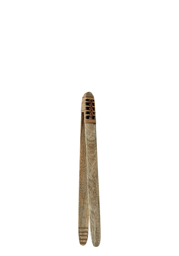 Houten tang