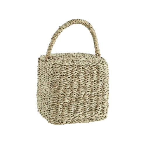 Zeegras deurstopper