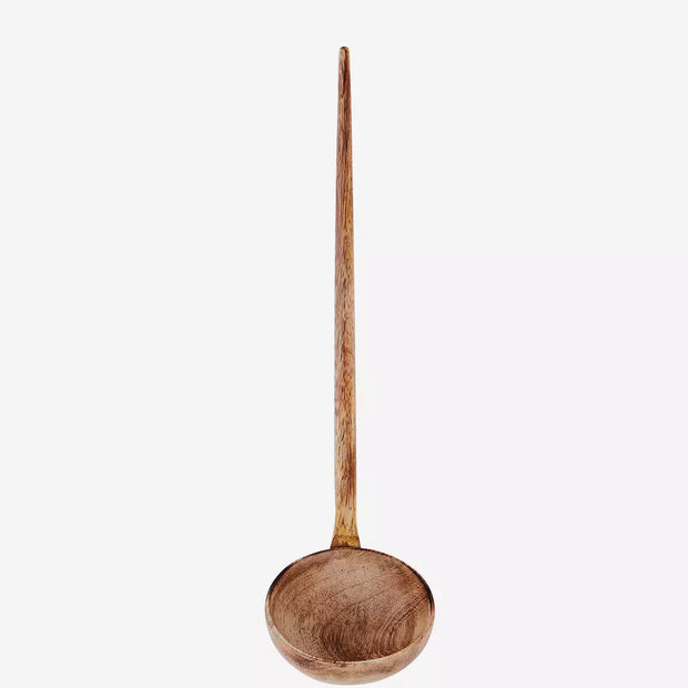 Houten pollepel - 29 cm