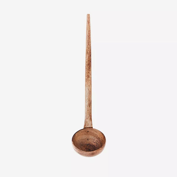 Houten pollepel - 20 cm
