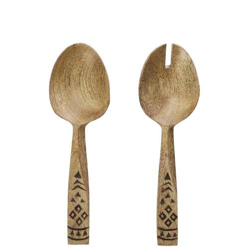 Slabestek - hand carving