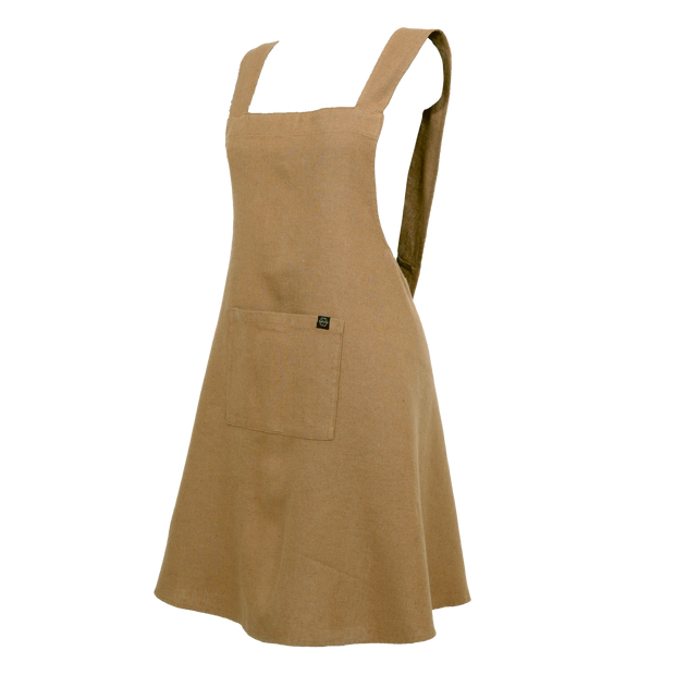 Keukenschort Osani - Tabac
