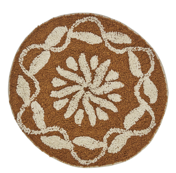 Mali tapijt donker - 60 cm
