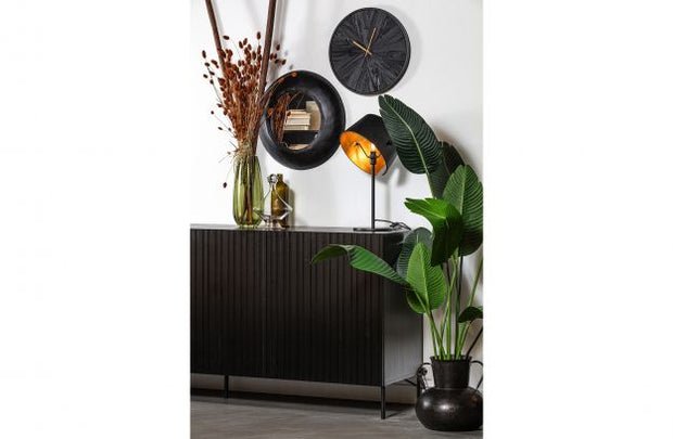 Strelitzia kunstplant - 108 cm